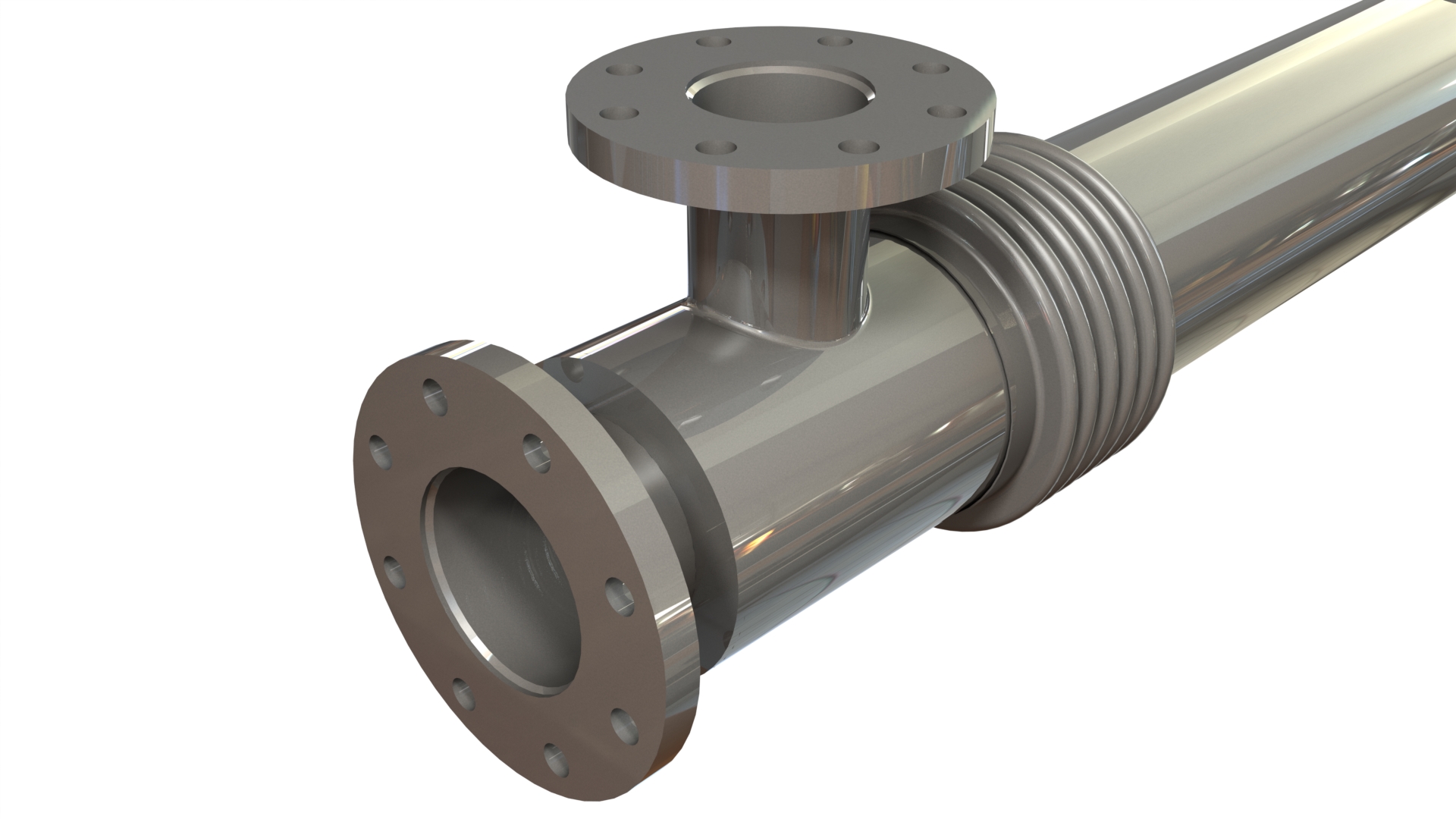 El intercambiador de calor tipo DTI es un intercambiador de calor de doble tubo (tubo dentro de tubo...
